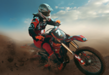 Pourquoi choisir un kit déco pour sa moto cross plutôt qu’une peinture ? Kit déco motocross