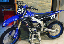 Poser son kit déco moto, quad sans se planter poser kit deco moto cross