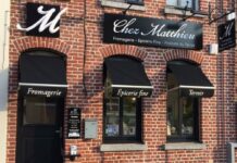 La communication visuelle est importante Exemple de communication visuelle d'un petit commerce