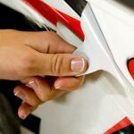 Comment décoller son kit déco motocross ? Décoller son kit déco motocross / quad