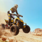 Installer un kit déco sur un quad : MODE D’EMPLOI Installation d'un kit déco pour quad