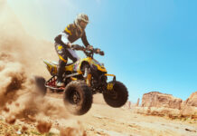 Installer un kit déco sur un quad : MODE D’EMPLOI Installation d'un kit déco pour quad