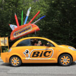 En quoi le marquage de véhicules est-il durable ? Marquage de voitures - publicité et promotion